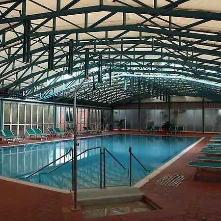Hotel Grand Delle Terme King Ferdinand 4*